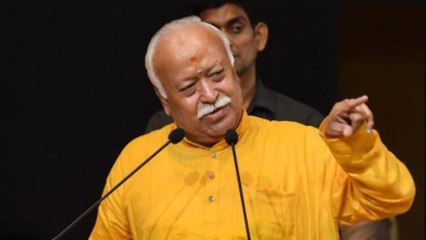 Organised attempt to increase Muslim population: Bhagwat