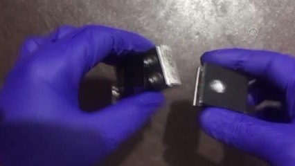 Anahtarlık görünümlü silahla oynayan anne oğlunu yaraladı