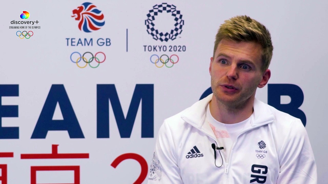 Preview Marcus Ellis Olympic Games Tokyo