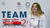 Preview Eilidh McIntyre - Sailing Olympic Games Tokyo