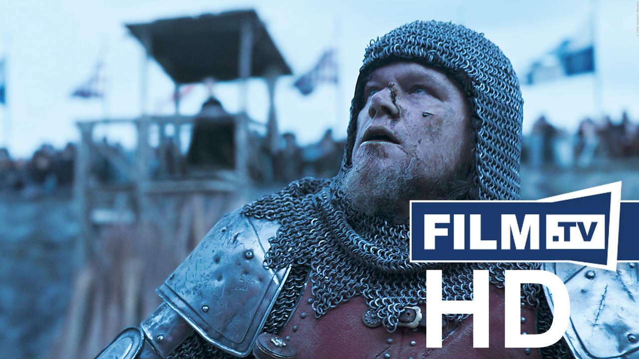 The Last Duel Trailer Deutsch German (2021)