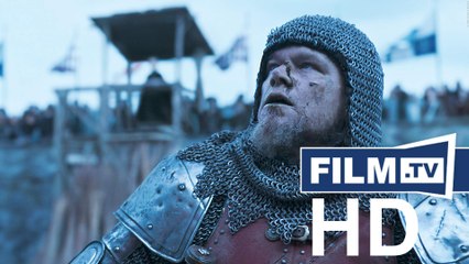 The Last Duel Trailer Deutsch German (2021)