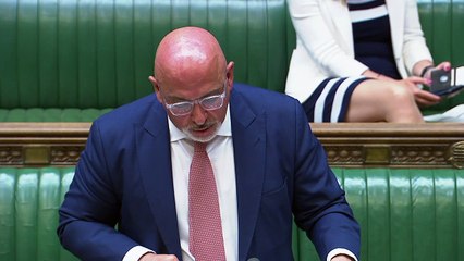Zahawi: Vaccine passport important in slowing Covid spread