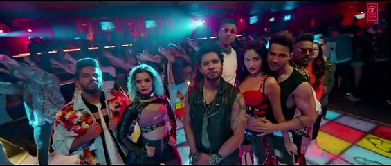 Garmi Full Song| Street Dancer 3D|Baadshah|Neha Kakkar|Musicmania