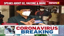 ‘Working Hard To Prevent Third Wave’ Tamil Nadu Health Secy J Radhakrishnan On NewsX NewsX