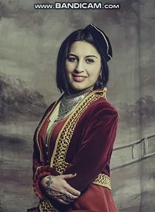 Silvi Սիլվի Առաքելյան Բինգյոլ Bingyol-BİNGÖL