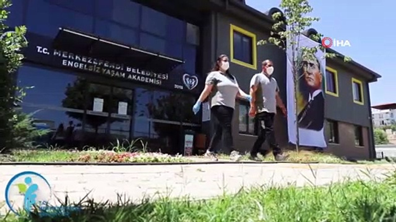 - Özel bireylere ulaşım desteği devam ediyor