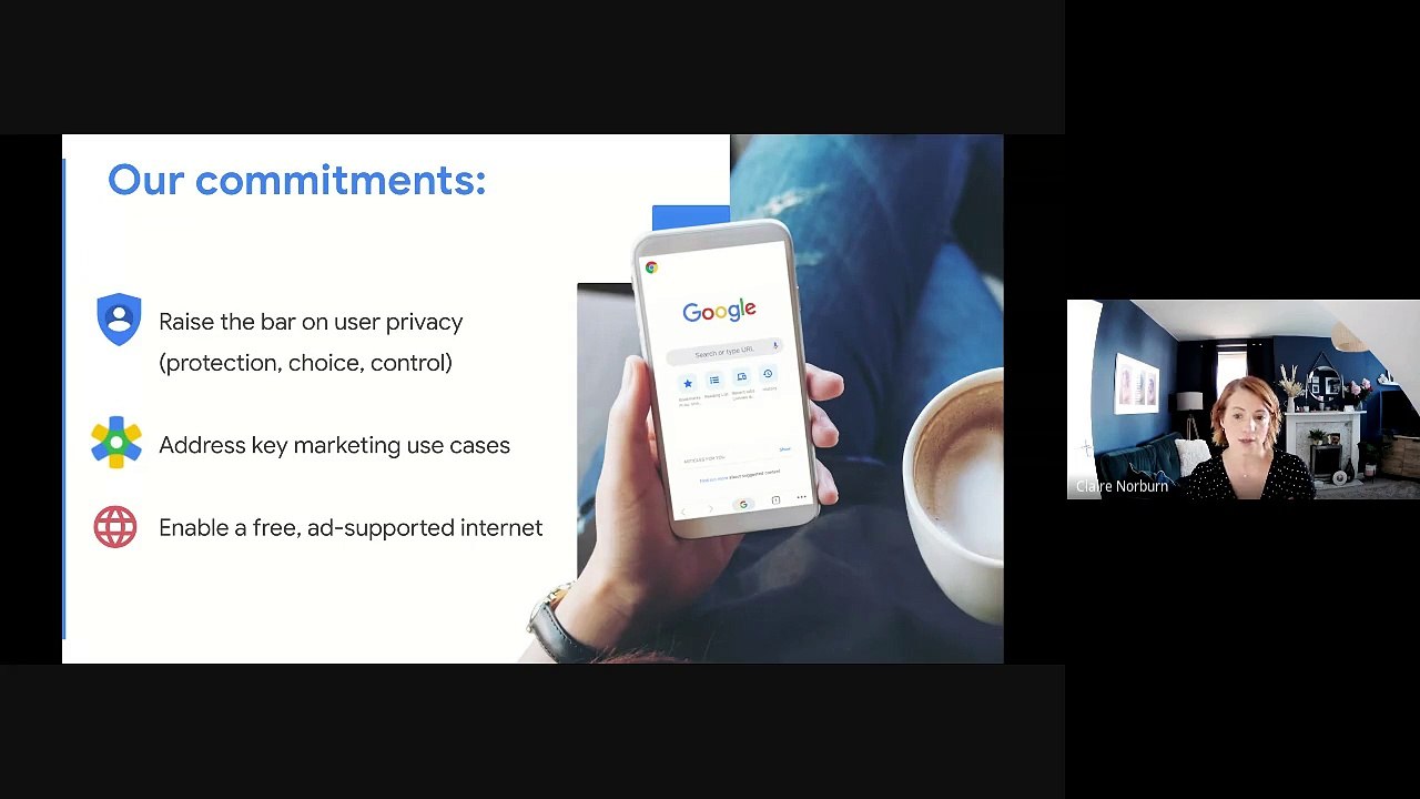 Recording - Masterclass Audience & 1P Data Privacy & Strategy - 16 July 2021