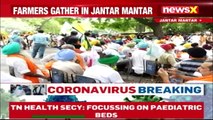 Massive Protest By Opposition Against Farm Laws NewsX Ground Report NewsX