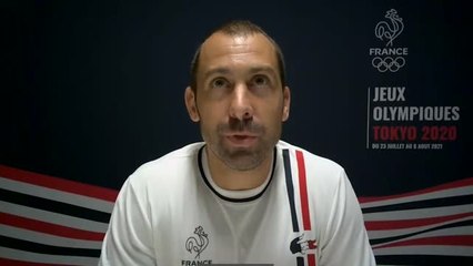 Handball - Guigou : "Très serein pour ma fin de carrière"