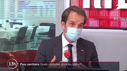Pass sanitaire : comment la SNCF va contrôler les voyageurs ?