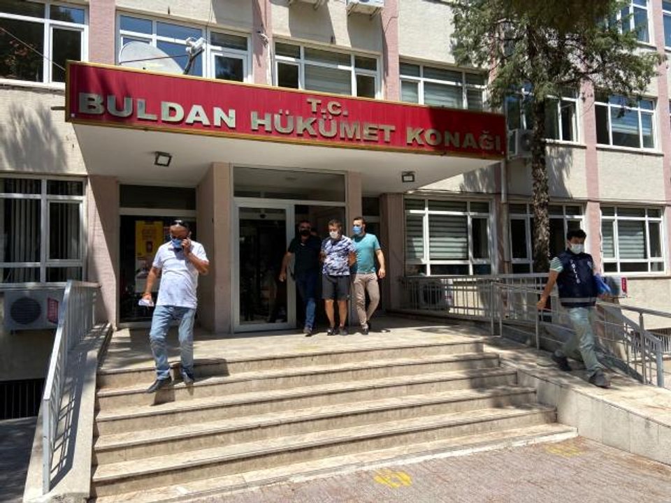 Katil evlattan şok sözler: "Benim annem yok"