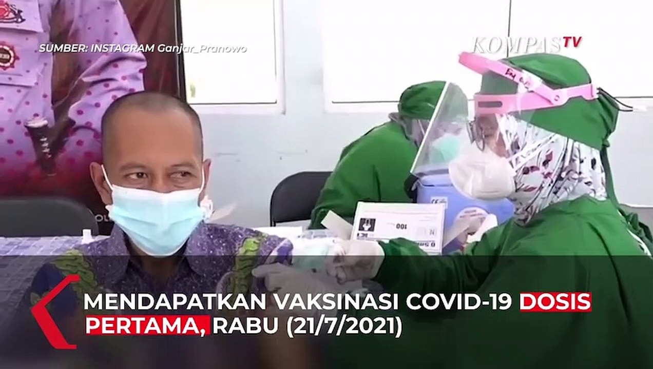 Momen Ganjar Ngobrol Seru Bersama Orang dengan Gangguan Jiwa