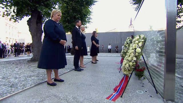 Норвегия: 10 лет со дня теракта