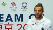 Preview Tom Mitchell Olympic Games Tokyo