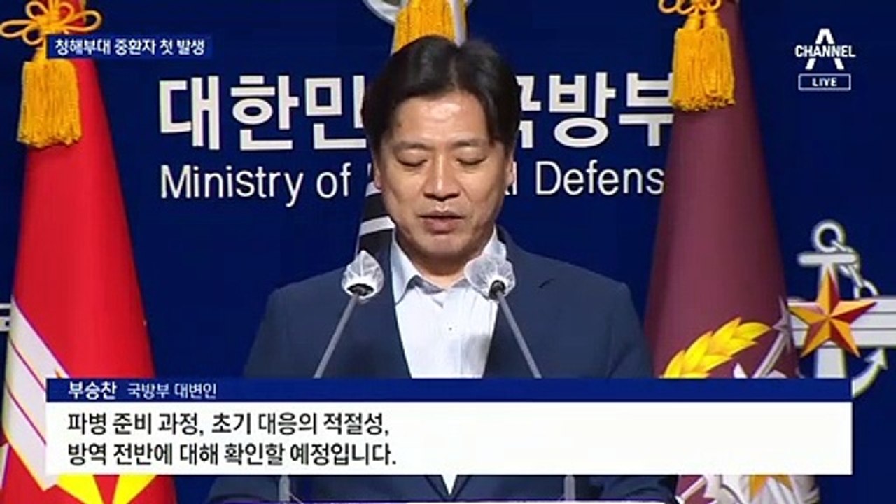 ‘철수 자화자찬’ 국방부, 청해부대 감사…셀프 감사 지적
