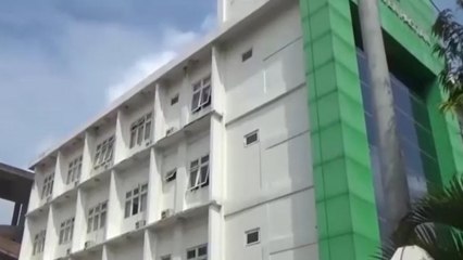 Viral Ruang Isolasi RSUD dr Darsono Pacitan Tidak Dijaga Nakes