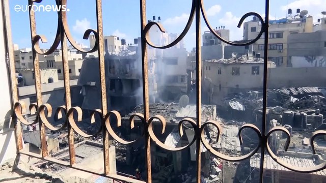 ثالث أيام عيد الأضحى.. انفجار وسط مدينة غزة يسفر عن مقتل فلسطيني وجرح العشرات