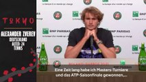 Die Stars von Tokio: Alexander Zverev