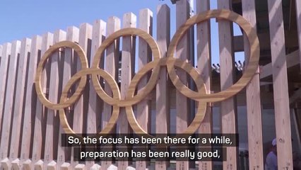 Australia determined to write new history in Tokyo - Mills