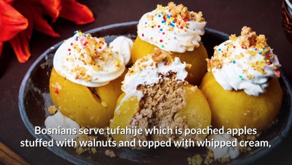 The Most Delicious Eid Sweets Around The World