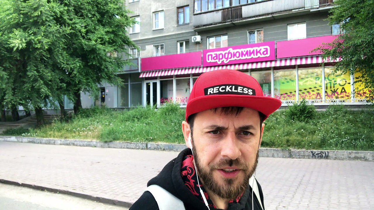Taxes in Siberia❄️. Walking along the Railroad Avenue. My First Job. What's Your Story? 062021_3349