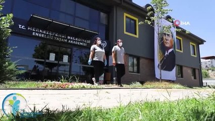 Özel bireylere ulaşım desteği devam ediyor