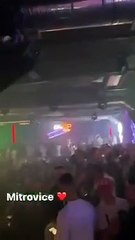 Salla si në fushatë zgjedhore, Ermali në Mitrovicë me shfaqje madhështore