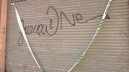 Intervenida una plantación de marihuana en Zaragoza con 36 detenidos