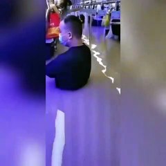 Lũ kinh hoàng ở Trung Quốc