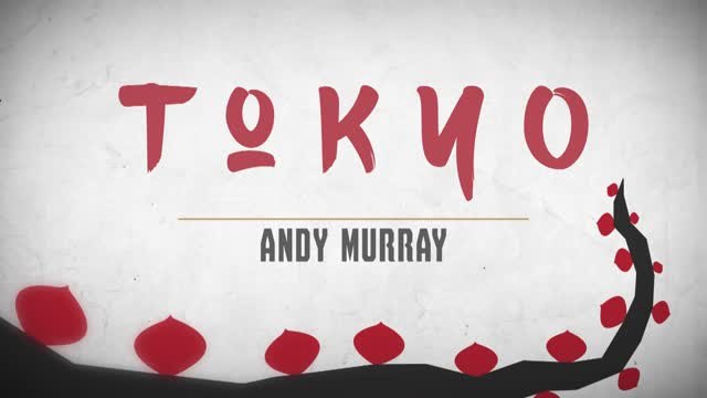 Stars of Tokyo 2020 - Andy Murray