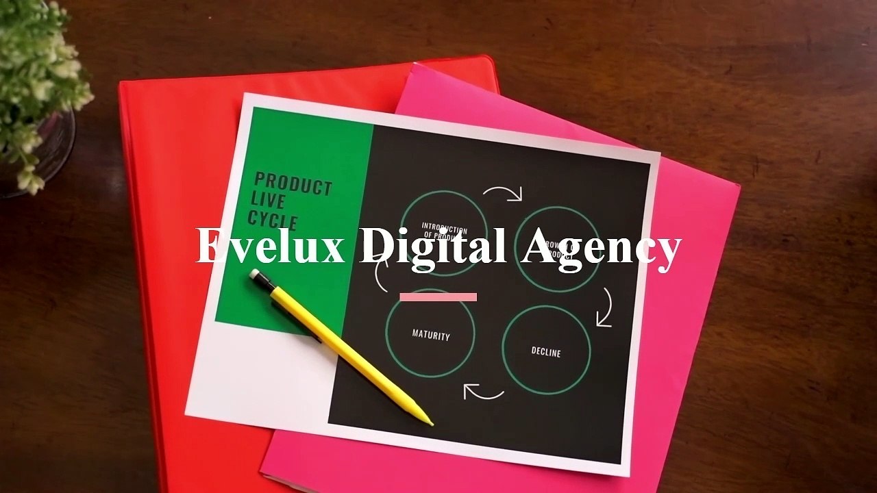Evelux Digital Creative Agency