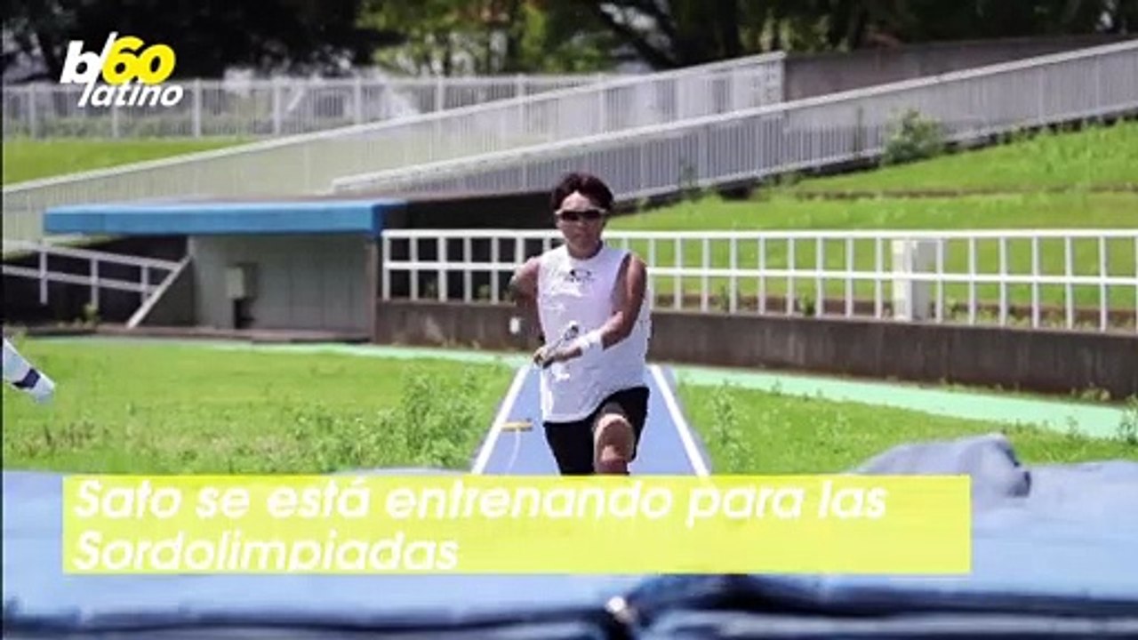 Los Juegos Olímpicos de Tokio Traen Esperanza a Atleta Transgénero Sordo