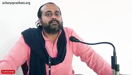 गलत जगह ढूंढ रहे सुख को __ आचार्य प्रशांत, यु ( 240 X 426 )