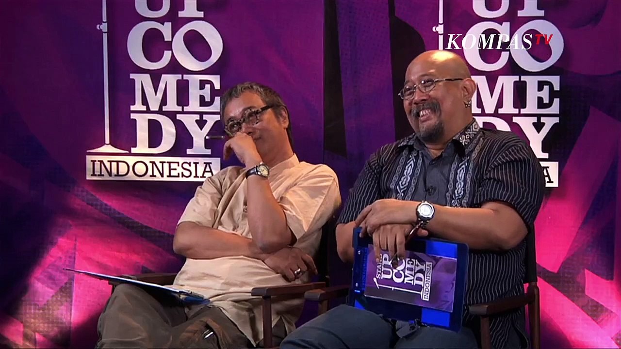 Audisi Stand Up Sakdiyah: Harus Pintar-pintar Menjadi 'Bodoh' - SUCI 1