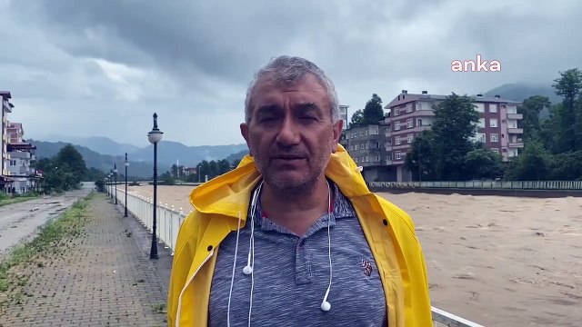 Fındıklı Belediye Başkanı Çervatoğlu: Doğa ile oynamamamız gerekiyor