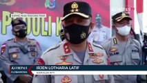 Kapolda NTT Perintahkan Tangkap Warga Yang Ambil Paksa Jenazah Covid-19