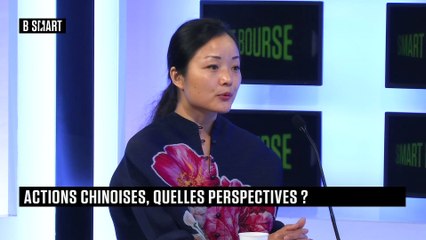 SMART BOURSE - L'invité de la mi-journée : Ariel Ying Wang (Gemway Assets)