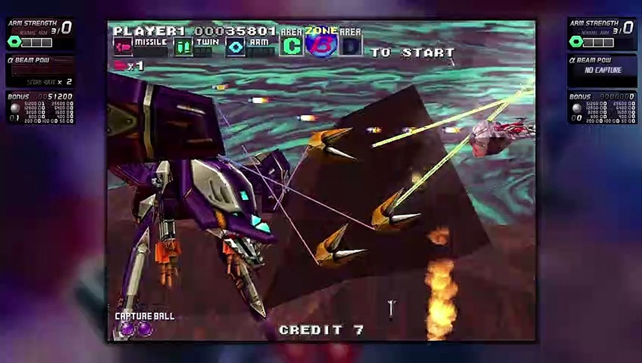 G-Darius HD Trailer