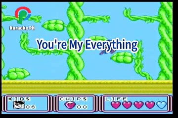 Victor Wood & Marika You're My Everything Karaoke