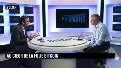 BE SMART - L'interview de Pierre Noizat (Paymium) par Stéphane Soumier