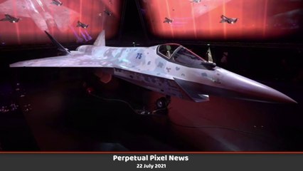 PPN World News Headlines - 22 Jul 2021 | Germany Nord Stream | Russian Checkmate Stealth Fighter