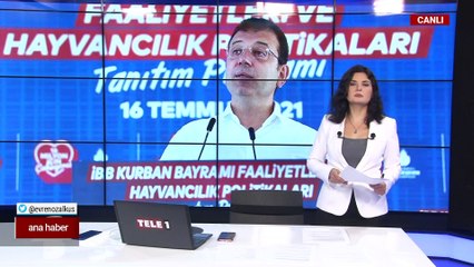 TELE1 ANA HABER (16 TEMMUZ 2021) | 2