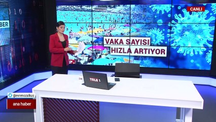 TELE1 ANA HABER (20 TEMMUZ 2021) | 1