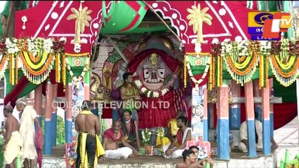 Adhara Pana Ritual Of Holy Trinity Today, Preparation Underway