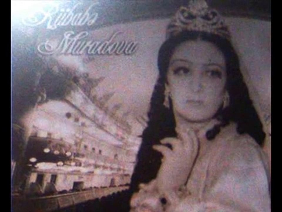 Rübabə Muradova Unuda Bilmirəm