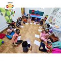 Kids learn as they play - Growing Stars Daycare is as good as home.