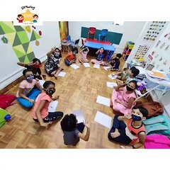 Kids learn as they play - Growing Stars Daycare is as good as home."