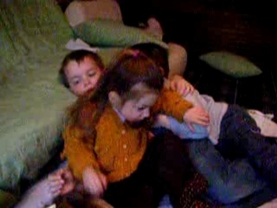 Calin cousins