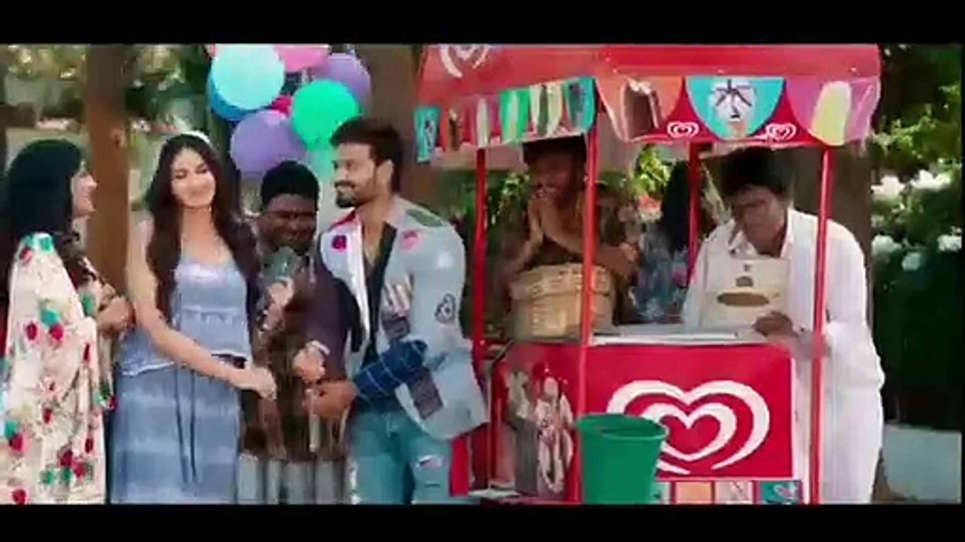 New Hindi Sad Song__South Movie LoveStory2021